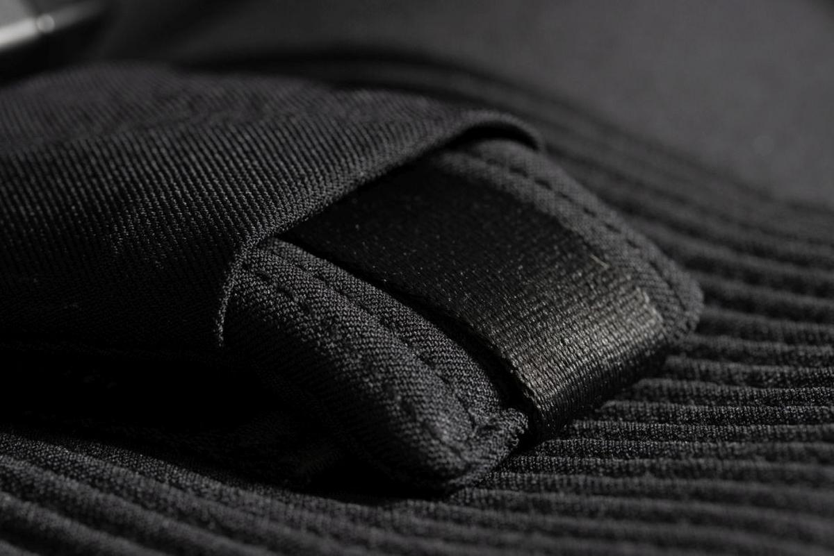 WÓZEK SPACEROWY PARCEL LX - czarny, Basics, tkanina (49,5/106/83,1cm) - JOIE SIGNATURE