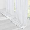 GARDINLÄNGD EVA - vit, Romantik / Lanthus, textil (140/255cm) - Premium Living