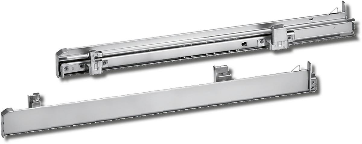 Backofenauszug Siemens HZ638300 - Edelstahlfarben, Metall - Siemens