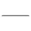 VÄGGHYLLA BIGG -SB- - antracit, trämaterial (80/1,6/25cm) - Mömax