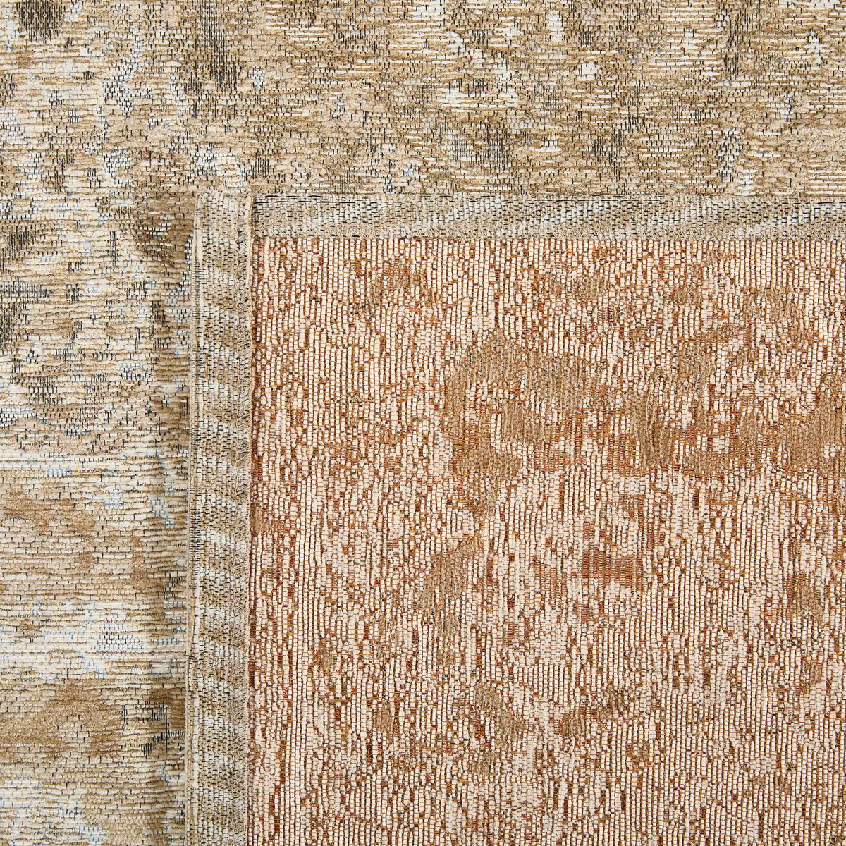 DYWAN VINTAGE VERSAILLES - beżowy, Design, tkanina (68/135cm) - Novel