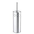WC-Bürstengarnitur Bürstl - Edelstahlfarben, Kunststoff/Metall (9,5/39/9,5cm) - Mömax modern living WC-Bürstengarnitur Bürstl - Edelstahlfarben, Kunststoff/Metall (9,5/39/9,5cm) - Mömax modern living