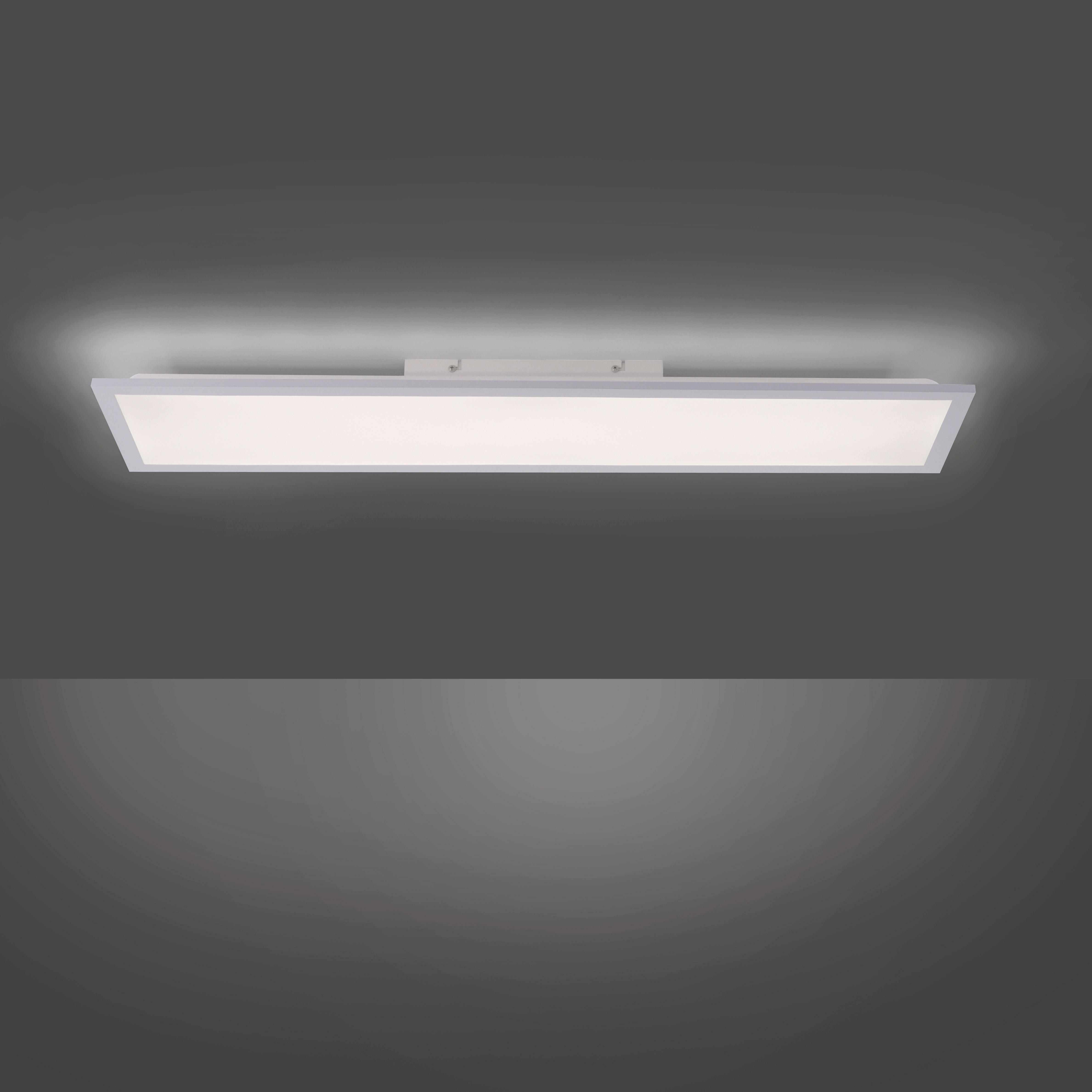 Stropna Led-svetilka Flat, 19 W Spletno Naročilo Mömax