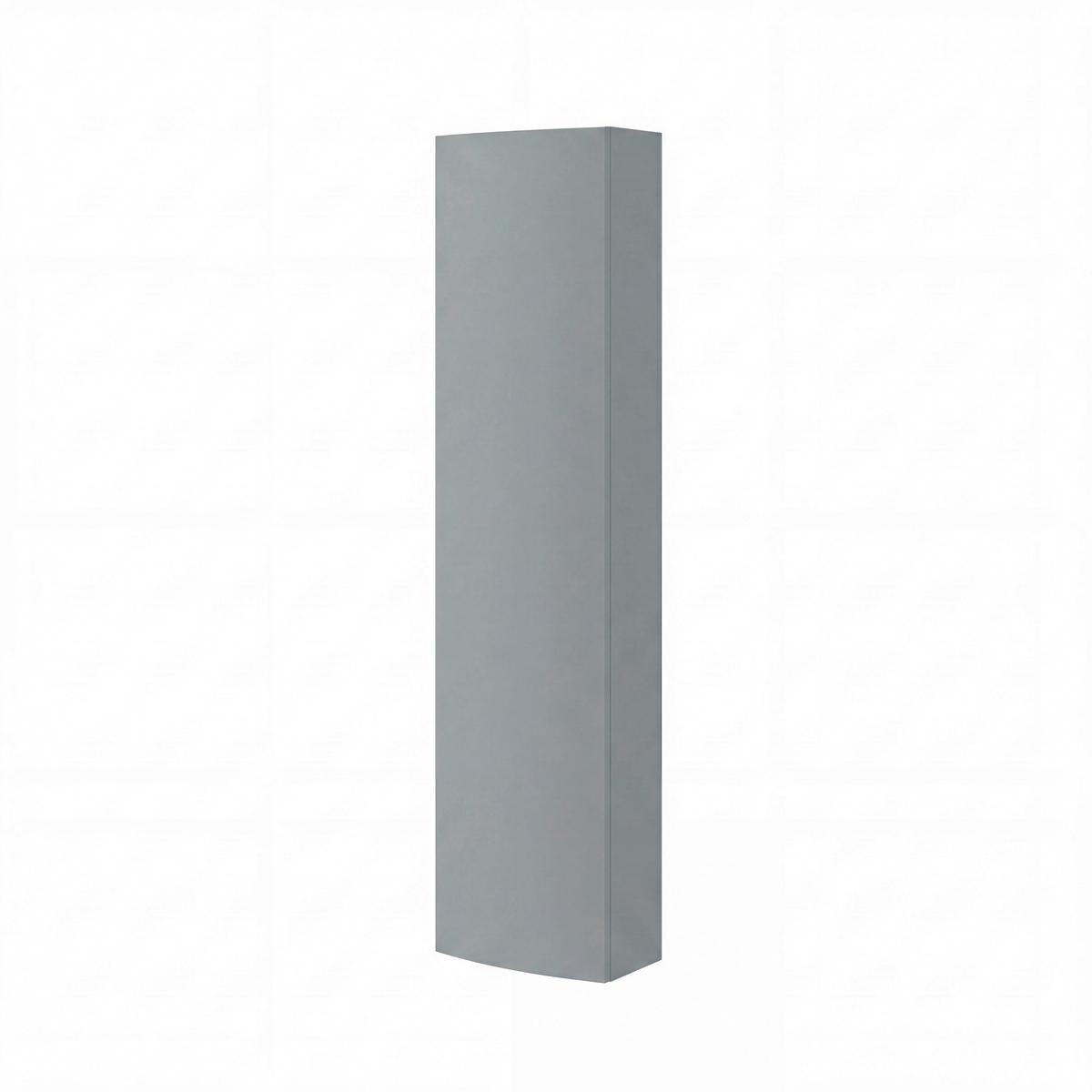 Visoki Element Lyra - boje lave, Basics, staklo/drvni materijal (31.5/139/20cm)