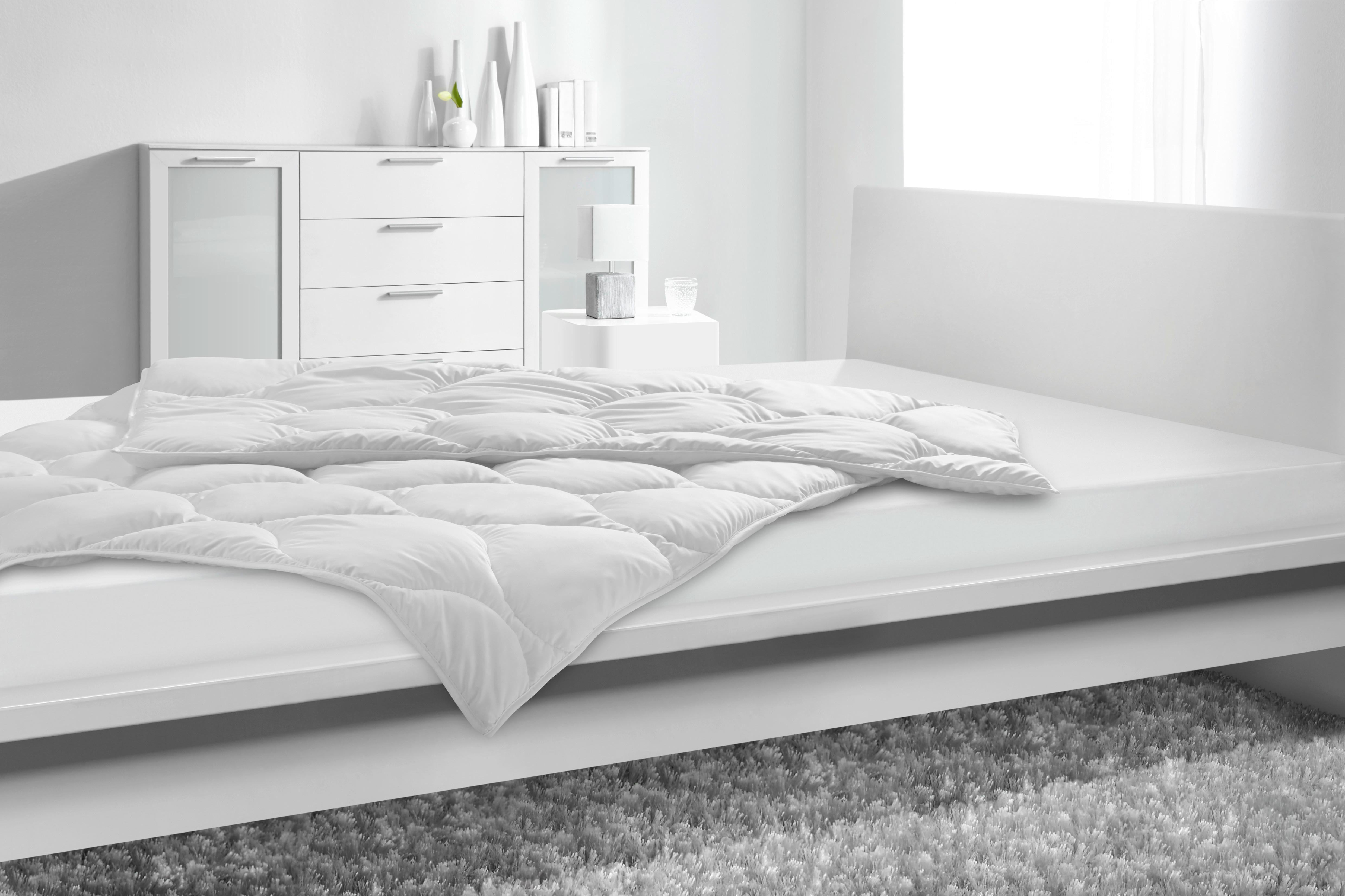 GANZJAHRESDUVET ALOE VERA - Konventionell (160/210cm) - Nadana
