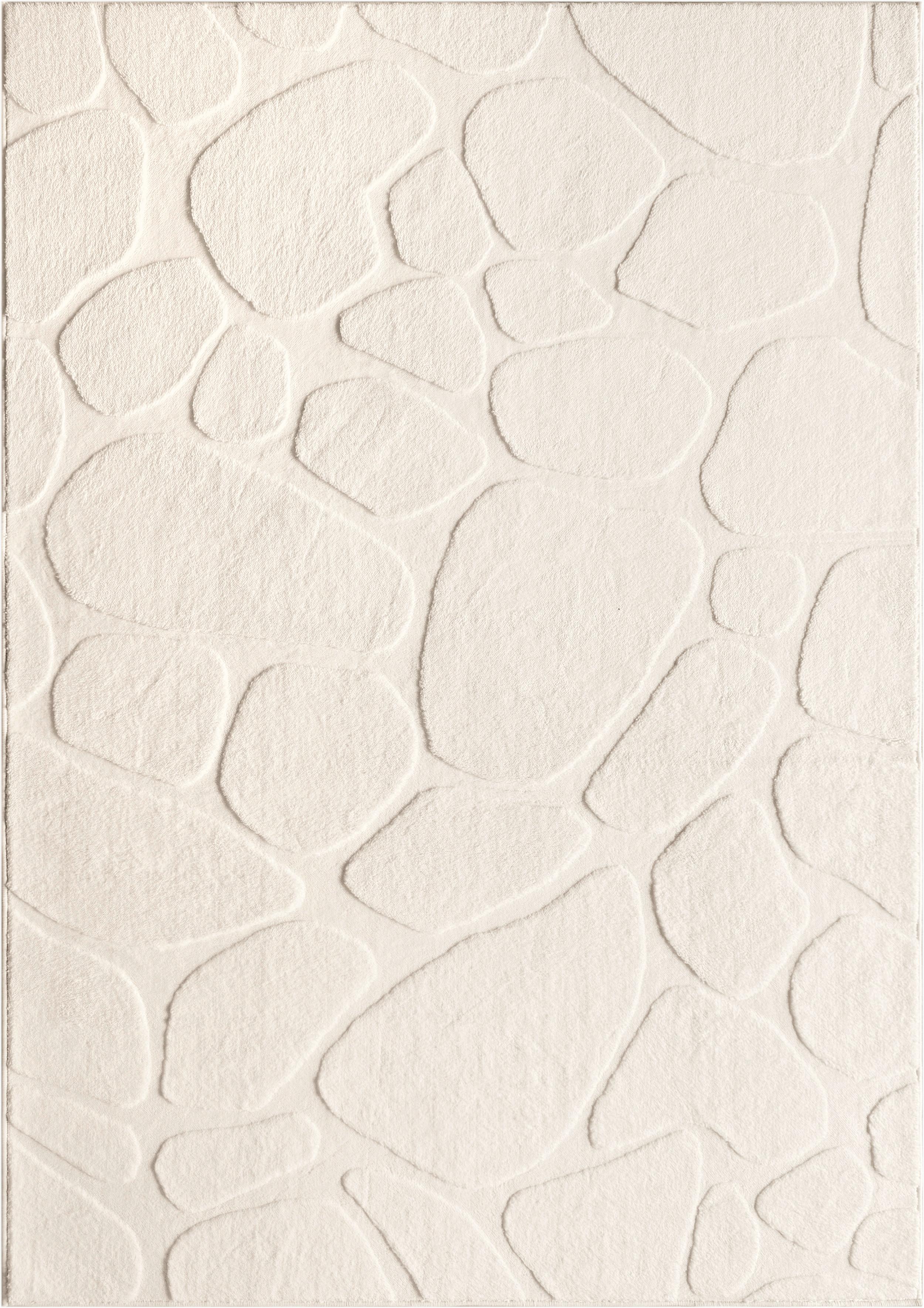 RYAMATTA VIENNA - cremefärgad, Klassisk, textil (120/170cm) - Mömax