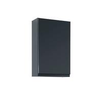 Hängeschrank in Grau 'Cardiff' - Grau, Design, Holzwerkstoff (40/64/20cm) - Held