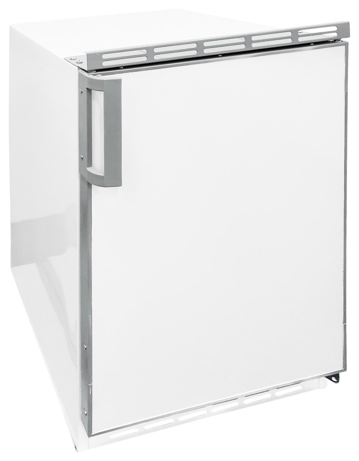 Hladilnik Lian - bela, Basics, kovina/steklo (49,5/81,5/55cm) - Respekta