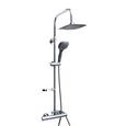 Zuhanyszett As410 - Króm (20/120/10cm) - Sanotechnik Zuhanyszett As410 - Króm (20/120/10cm) - Sanotechnik