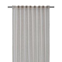 ZASŁONA GOTOWA DIANA - beżowy, Basics, tkanina (140/280cm) - Svanefors