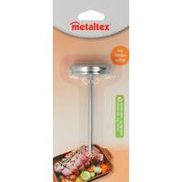 Húshőmérő Kelly - fém (5.5/11/5,5cm) - Metaltex