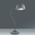 Namizna Svetilka Matti - siva, Trendi, kovina (26,5/15/45cm) - Mömax modern living Namizna Svetilka Matti - siva, Trendi, kovina (26,5/15/45cm) - Mömax modern living