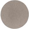 FLATVÄVD MATTA LINE - brun, Modern, textil (160cm) - Modern Living