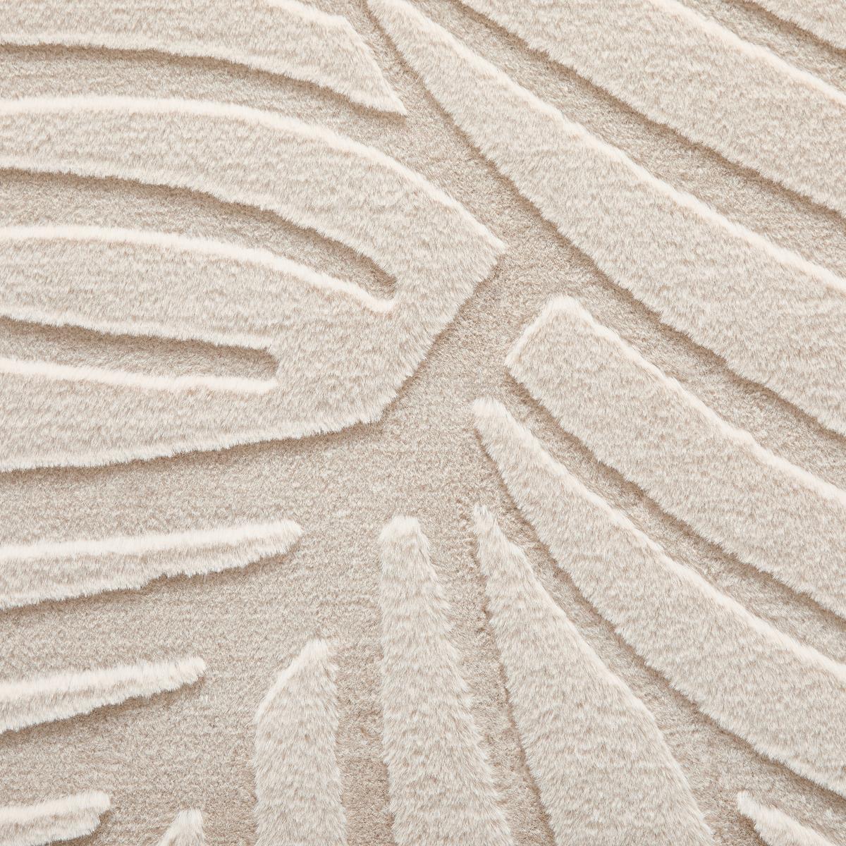 Krznena Preproga Blatta 3 - bež, Konvencionalno, tekstil (160/220cm) - Mömax