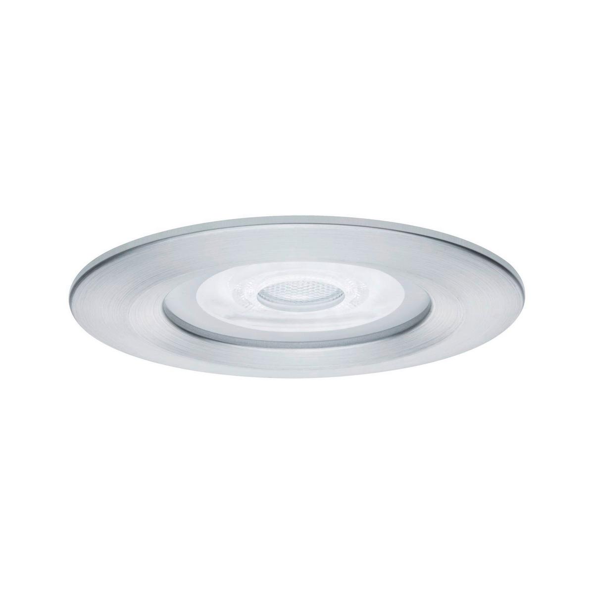 Deckenleuchte Nova max. 6,5 Watt, 3-teilig - Basics (7,8cm) - Paulmann