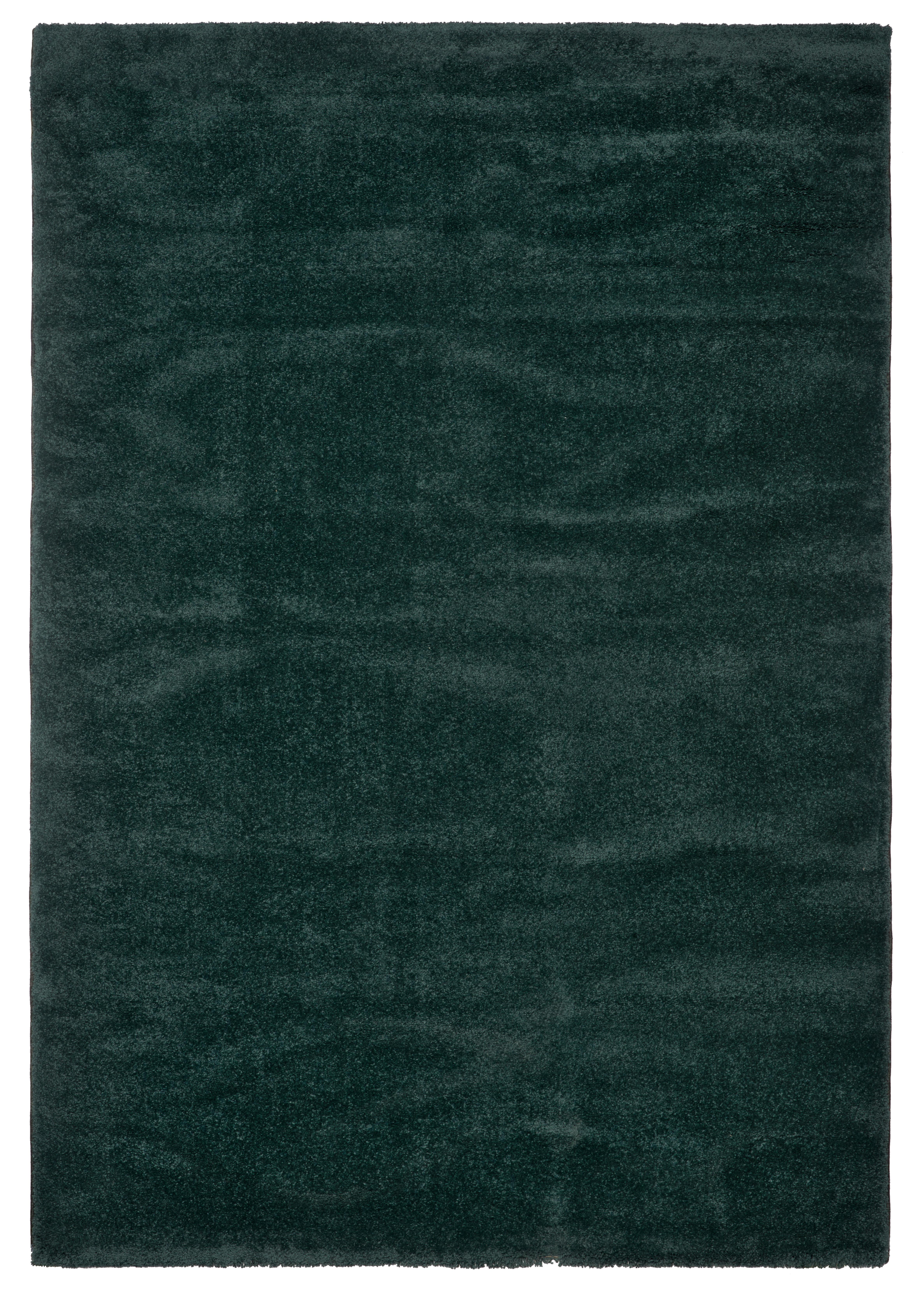 Covor țesut Octavia 3 - verde, Modern, textil (160/230cm) - Mömax