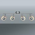 Led Reflektor Tino - modern, műanyag/fém (58/18,5cm) - MÖMAX modern living
