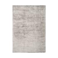 LÄUFER BRIDGET 125 SILBER - Silberfarben, Konventionell, Textil (80/150cm) - Kayoom