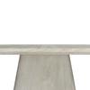 COUCHTISCH THIAGO - Creme, MODERN, Holzwerkstoff/Stein (55/34/55/34/32/46cm) - Bessagi Home