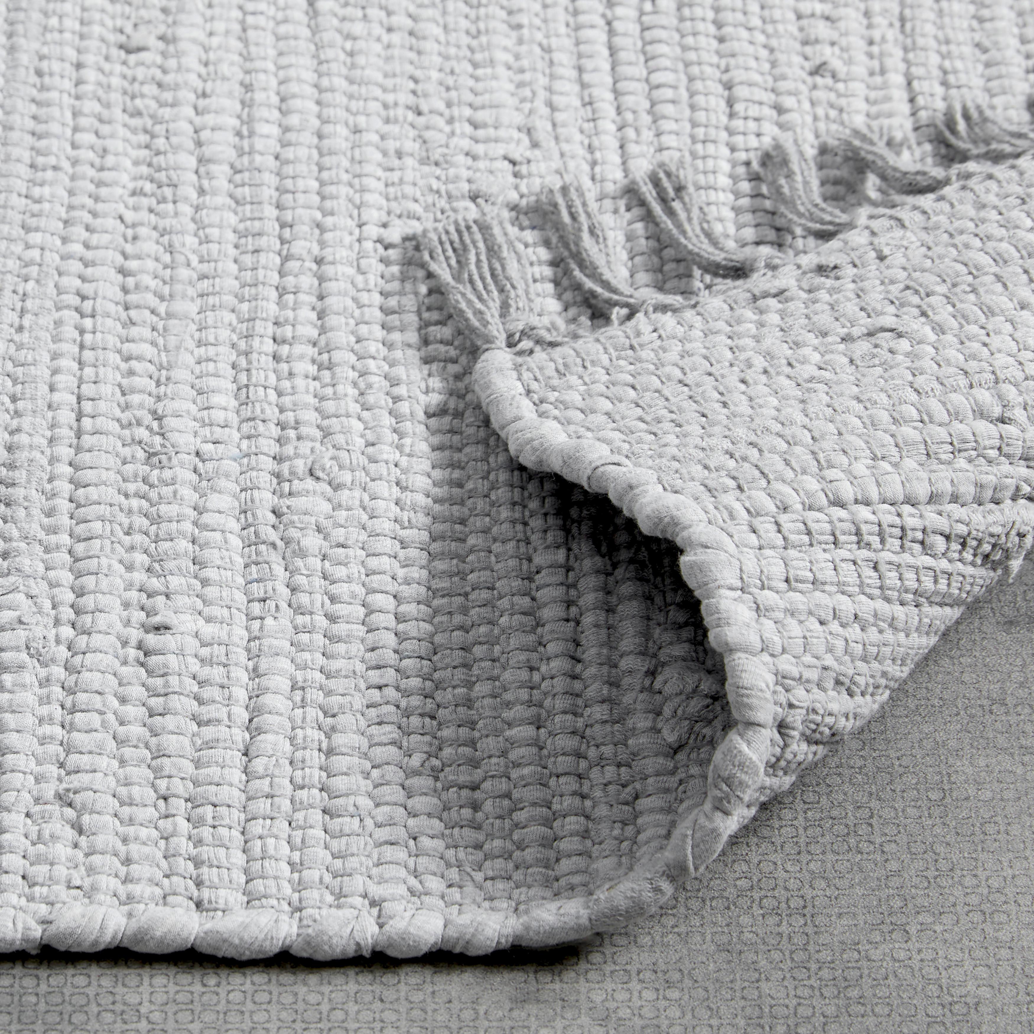 TRASMATTA JULIA 3 - silver/grå, Romantik / Lanthus, textil (70/230cm) - Mömax