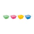 Tál 215481 - Lime/Pink, konvencionális, Műanyag (26,2/10,8/26,2cm) Tál 215481 - Lime/Pink, konvencionális, Műanyag (26,2/10,8/26,2cm)