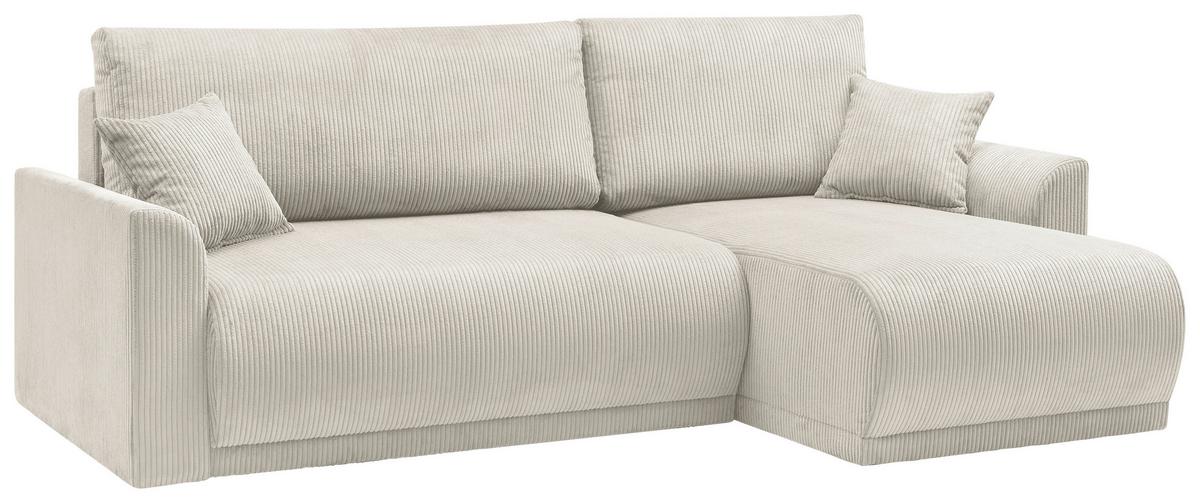 Coltar Kim - crem, Modern, lemn (233/146cm) - Modern Living