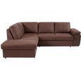 Sedežna Garnitura Cara - sivo rjava/krom, Romantika, kovina/tekstil (213/91/250cm) - Mömax modern living Sedežna Garnitura Cara - sivo rjava/krom, Romantika, kovina/tekstil (213/91/250cm) - Mömax modern living