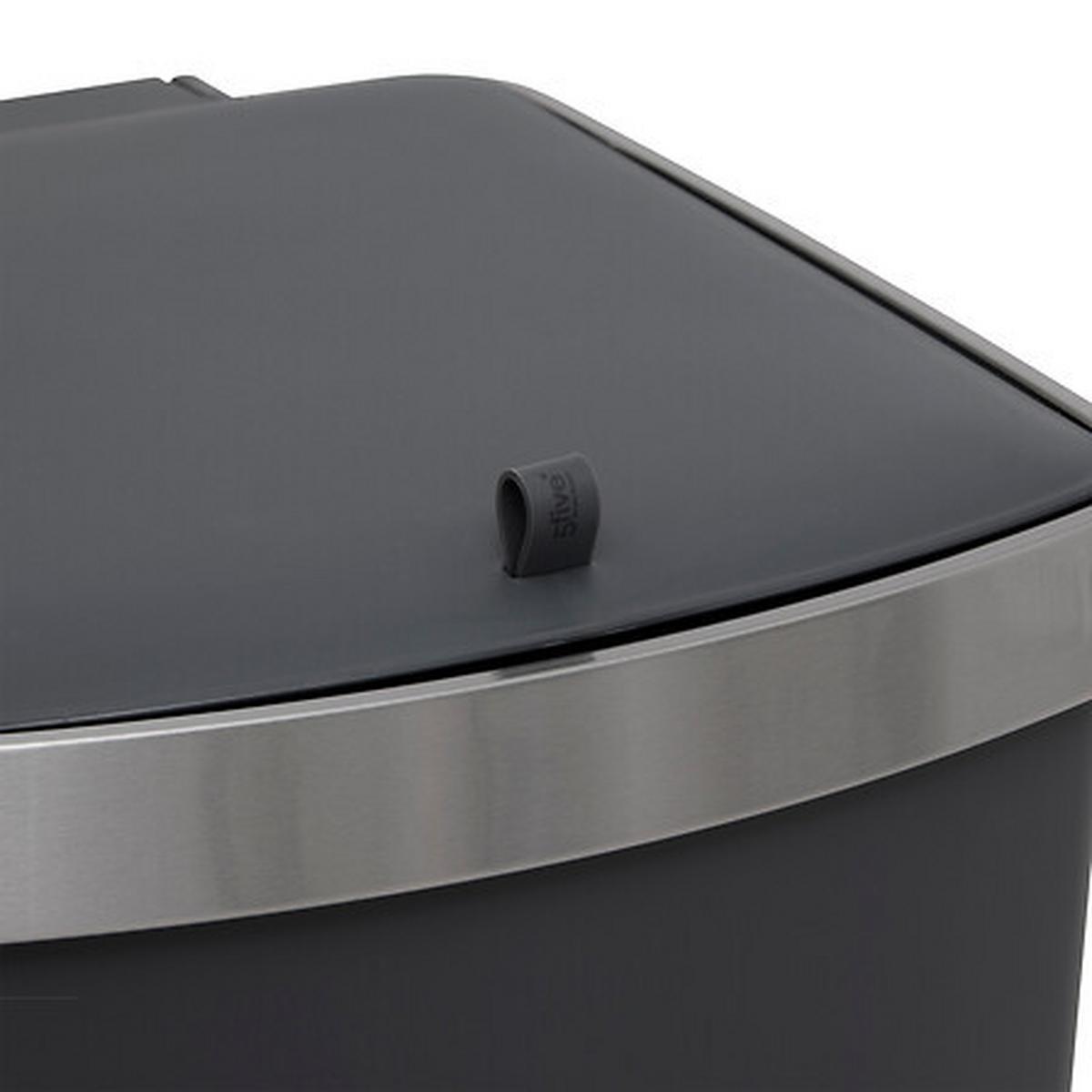 Coș de gunoi Dustbin cca. 45l - Basics (37,5/30/70cm)