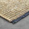 VÄVD MATTA SILKE 1 - beige, Romantik / Lanthus, textil (80/150cm) - Mömax