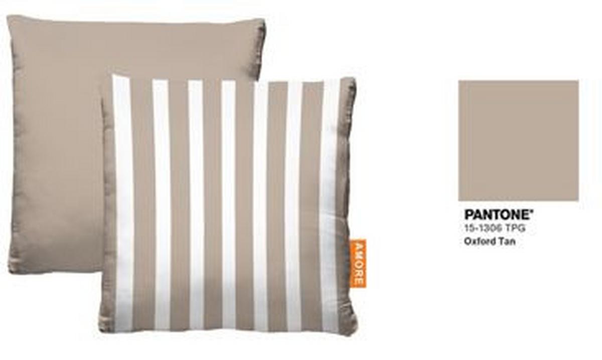 Jastuk Za Vanjsku Uporabu Amore 45x45cm - bež, tekstil (45/45cm) - Mömax