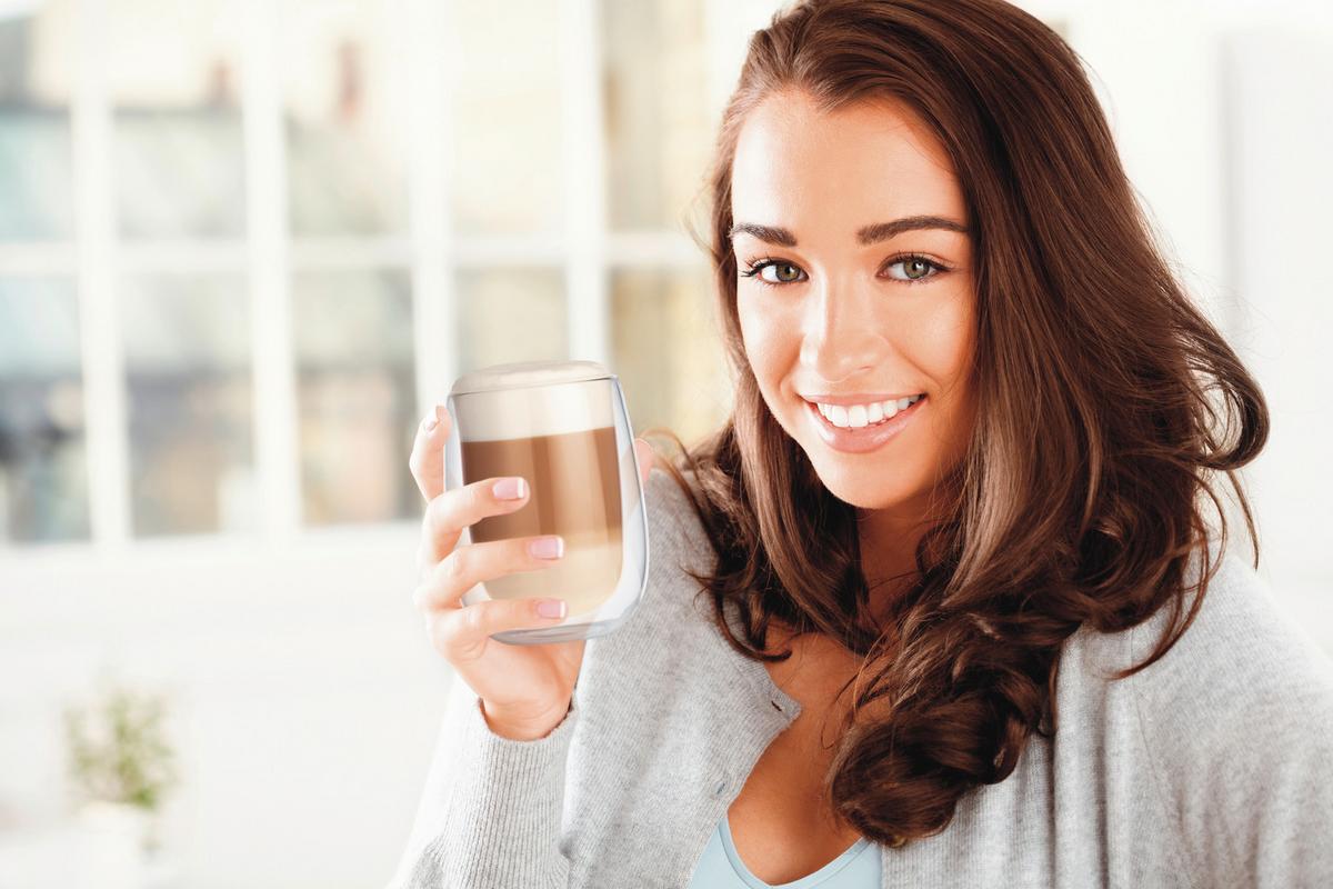 KOMPLET SZKŁA STOŁOWEGO 05872 - przezroczysty, Basics, szkło (9,5/8,5/11,1cm)