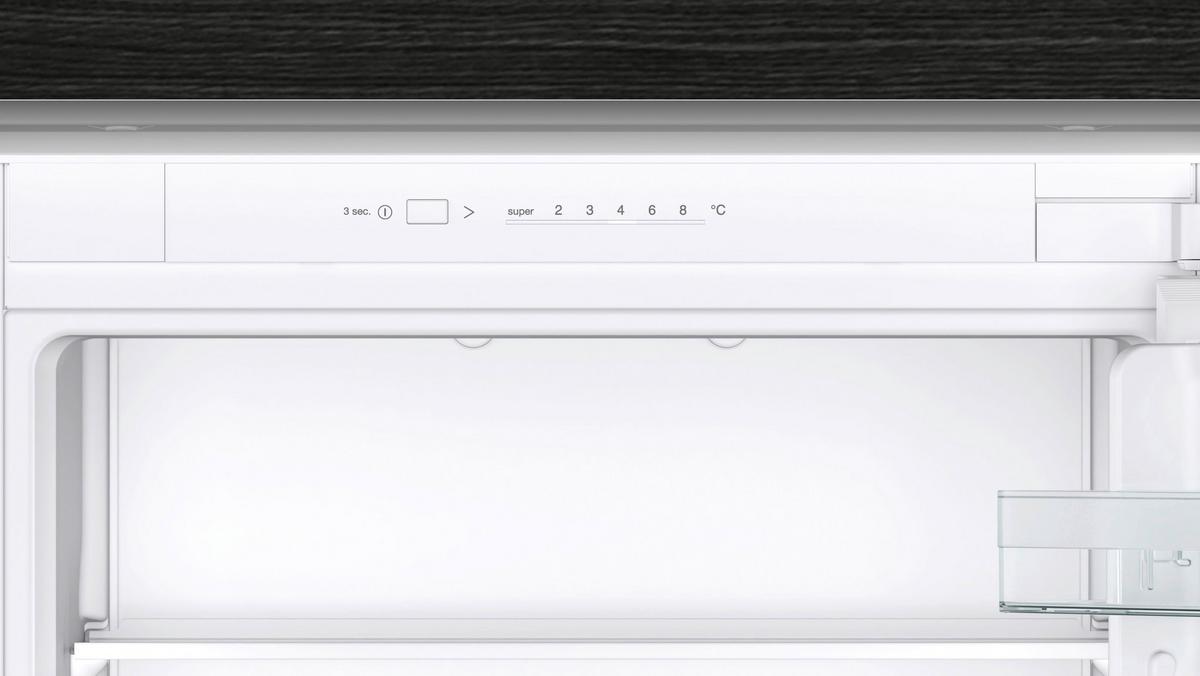 Kühl-Gefrier-Kombination KI86VNSE0 - KONVENTIONELL (54,1/177,2/54,8cm) - Siemens