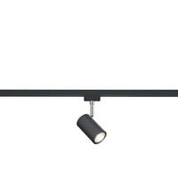 Schienensystem-Strahler Marley Schwarz max. 25 Watt - Basics (6/17cm) - Trio Leuchten