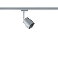 Schienensystem-Strahler Spot Cover max. 10 Watt - Chromfarben, Design, Metall (5.8/14/9cm) - Paulmann