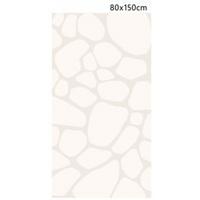 Tepih Visokog Flora Vienna - krem, Konvencionalno, tekstil (80/150cm) - Mömax