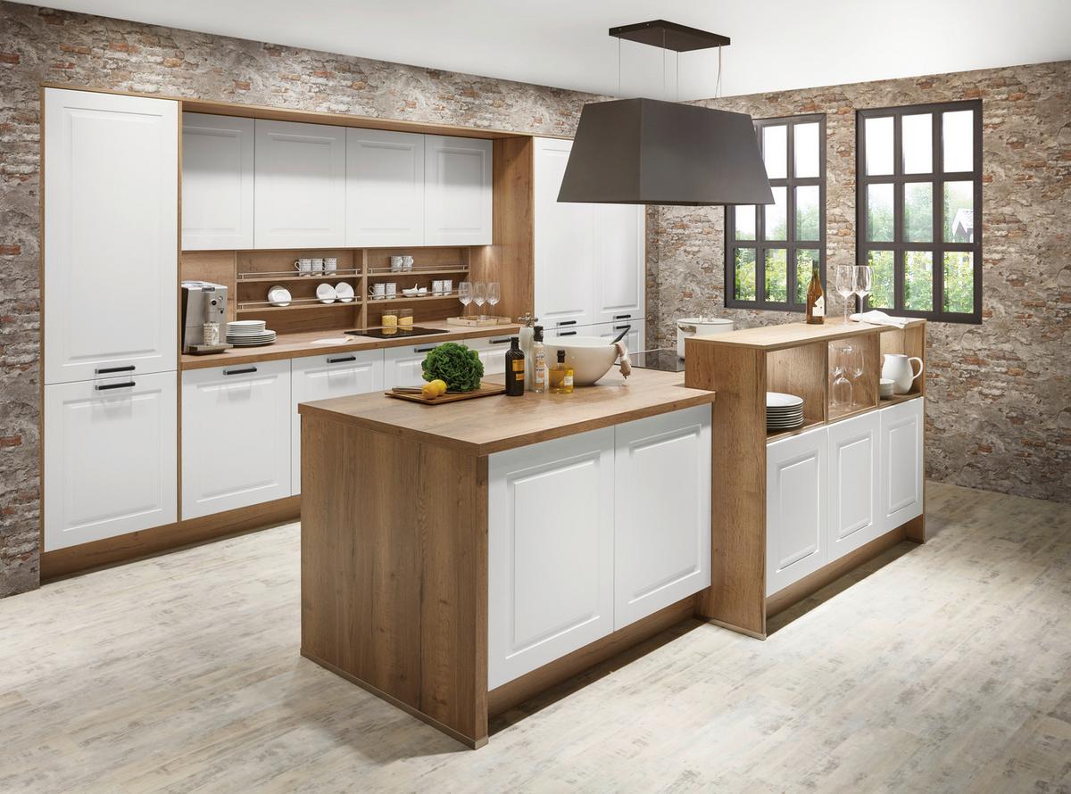 Tervezhető Konyha Sylt - Modern - Nobilia