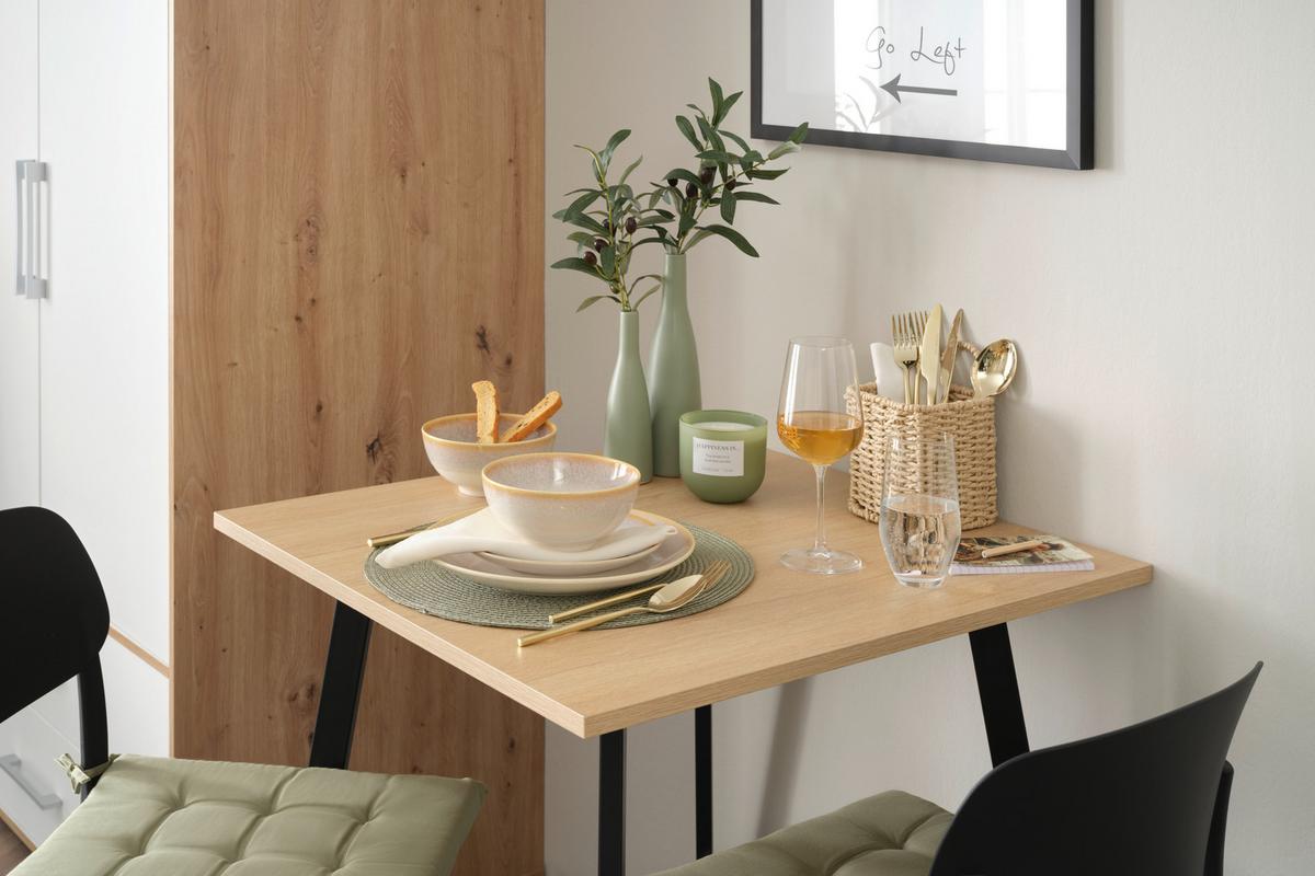 Serviciu de masă 12/1 Venus - crem, Modern, ceramică - Mömax