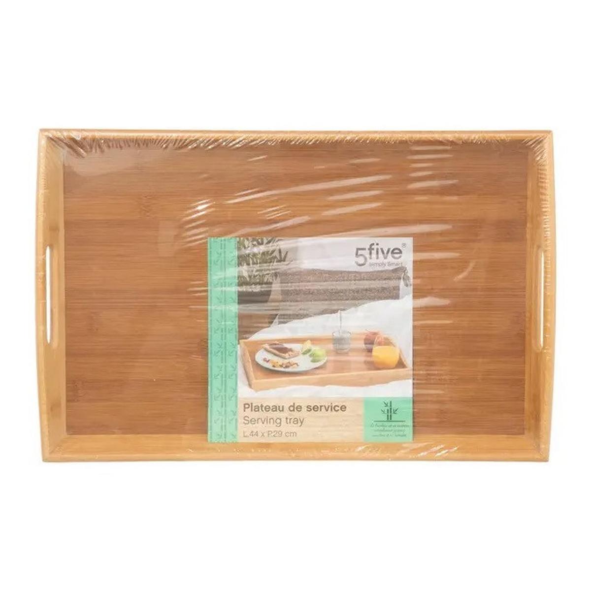 Pladenj Za Serviranje Bamboo - Moderno (45/5,3/29cm) - Mömax