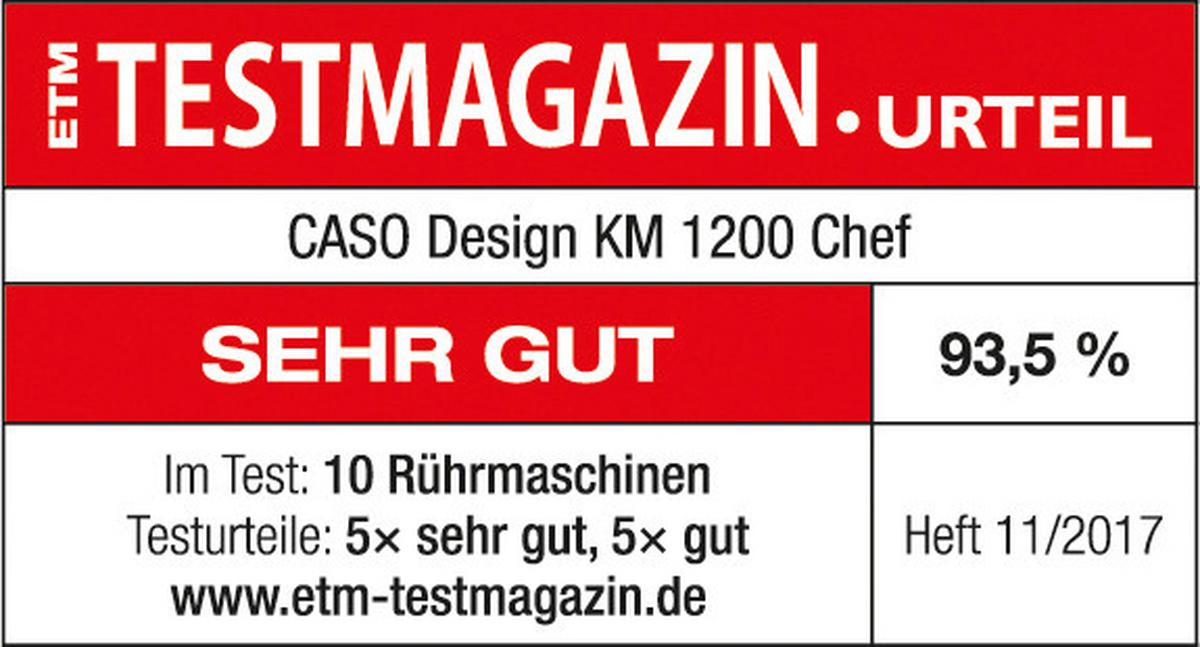 ROBOT KUCHENNY 3151 - Basics (37/36/23.5cm) - CASO Design