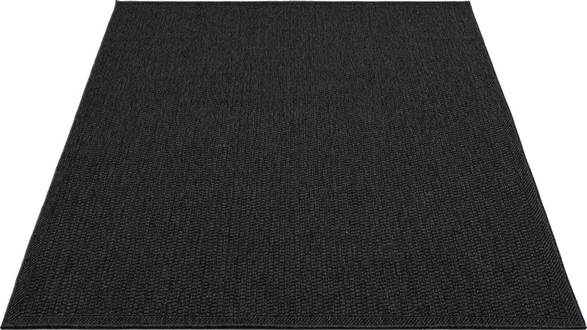 WEBTEPPICH TORONTO 16561 900-ANTHRACITE - Anthrazit, Basics, Textil (160/220cm) - Novel