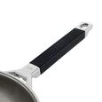 Bratpfanne Rösle - Silberfarben, KONVENTIONELL, Metall (59/33,5/10cm) - RÖSLE