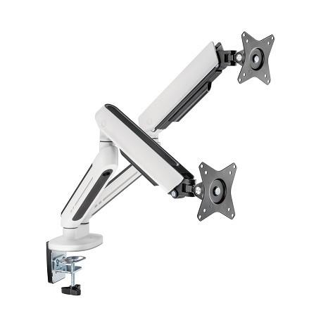 UCHWYT DO MONITORA CODY 2 RBG - biały, Design, tworzywo sztuczne/metal (105/62,2/15,2cm) - Boxxx