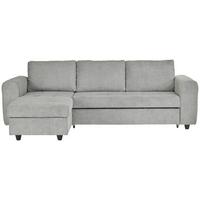 Coltar RIVER -BASED- - gri, Modern, textil (245cm) - Mömax