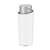 Dozator de săpun CHRIS - alb, Modern, plastic/metal (7,6/15,9/6cm) - Mömax