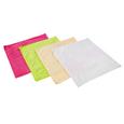 Lavetă Din Microfibră 4er Set -Ext- - alb/verde, textil (35cm) - Modern Living Lavetă Din Microfibră 4er Set -Ext- - alb/verde, textil (35cm) - Modern Living
