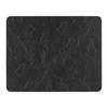BORDSTABLETT LEVI - svart, Modern, plast (42/33cm) - Gourmesto