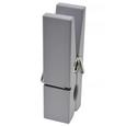 Wandhalter Gams Grau - Grau, Holz (20/5/7,5cm) - Mömax modern living Wandhalter Gams Grau - Grau, Holz (20/5/7,5cm) - Mömax modern living