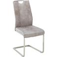 Nihajni Stol Koper - nerjaveče jeklo, Moderno, kovina/umetna masa (43/102/58cm) - Mömax modern living Nihajni Stol Koper - nerjaveče jeklo, Moderno, kovina/umetna masa (43/102/58cm) - Mömax modern living