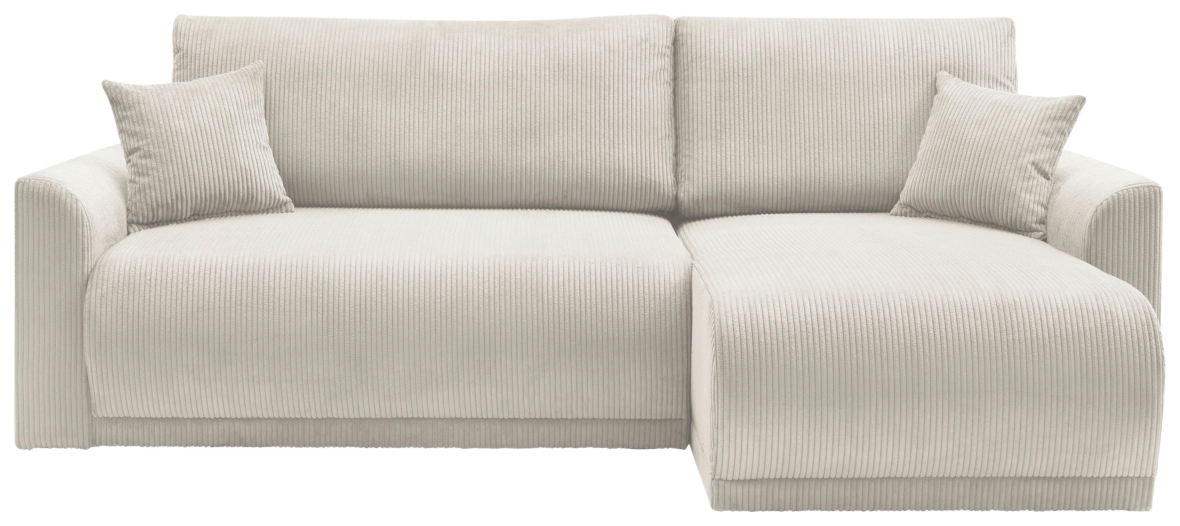 Coltar Kim - crem, Modern, lemn (233/146cm) - Modern Living