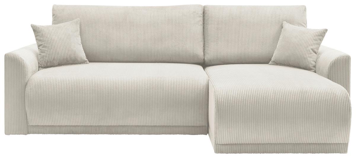 Coltar Kim - crem, Modern, lemn (233/146cm) - Modern Living